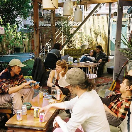 Hostel Ani&Haakien Rotterdam Ngoại thất bức ảnh