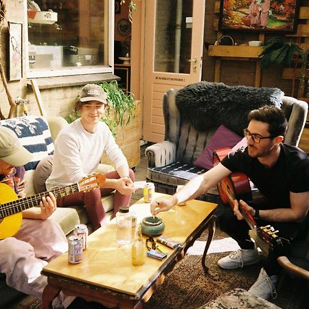Hostel Ani&Haakien Rotterdam Ngoại thất bức ảnh